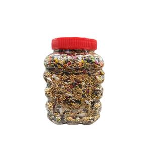 غذای پرندگان مدل هفت تخم طوطی سان وزن 1 کیلو گرم