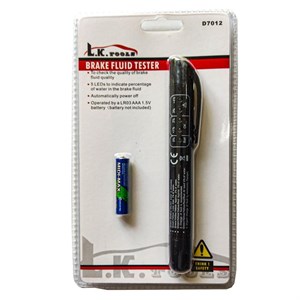 دستگاه تستر غلظت روغن ترمز ال کا مدل L.K-d7012
