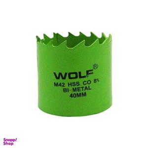 گردبر کبالت ولف مدل YP-COBALT-40 سایز 40 میلی متر