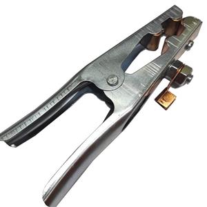 گیره اتصال  جوشکاری  تاپکس مدل SMT-TOPEX-500AH-EARHT CLAMP