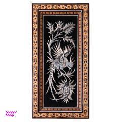 تابلو خاتم کاری کد 4-70183 -