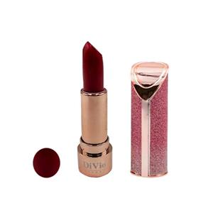 رژ لب جامد دیویو مدل شاین دار شماره 112