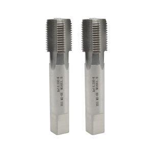 قلاویز دستی کراسمن مدل دنده ریز کد  YP-M18*1.5  مجموعه 2 عددی