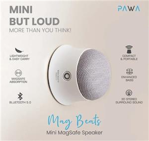 اسپیکر بلوتوثی پاوا مدل Mag Beats Mini