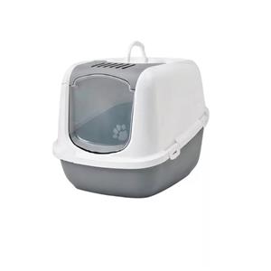 ظرف خاک گربه مدل مسقف XXL کد GR00