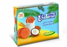بیسکوئیت ویتانا نارگیلی (کوچک)