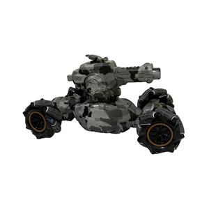 تانک بازی کنترلی مدل چرخ کپسولی