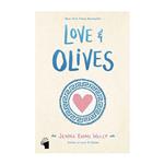 کتاب Love And Olives اثر Jenna Evans Welch انتشارات معیار علم