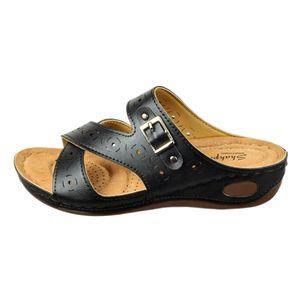 دمپایی زنانه شهپر مدل BK.4063