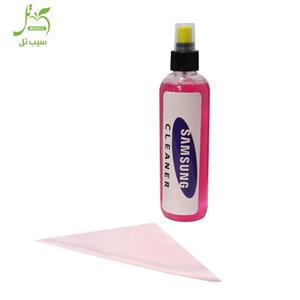 تمیزکننده – کلینر LCD Cleaner مدل V-03 SAMSUNG حجم 250 میل