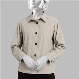 بارانی زنانه سرژه مدل 228146