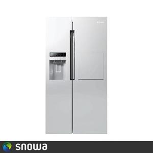 ساید بای ساید اسنوا S8-2261 Snowa SN8-2261 Side By Side Refrigerator