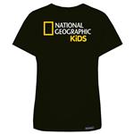 تی شرت آستین کوتاه زنانه 27 مدل Kids for National Geographic کد MH1596