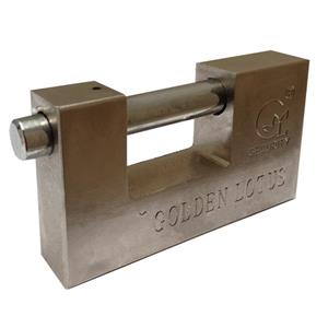 قفل کتابی گلدن لوتوس کد i9-28406