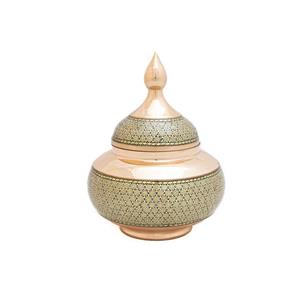 شکلات خوری خاتم کاری کد 7363 -