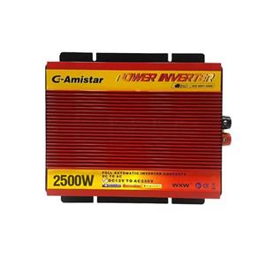 مبدل برق خودرو 2500 وات Inverter G-Amistar