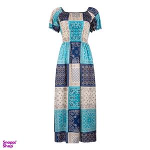 پیراهن ساحلی زنانه ناتوسا مدل NT812-1