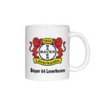 ماگ آنسیات طرح Bayer 04 Leverkusen کد 001