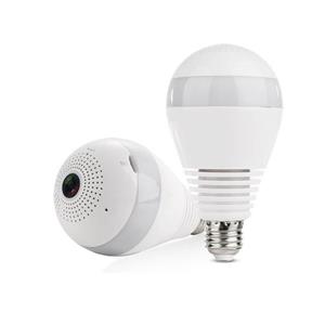 دوربین لامپی پاناروما Light Bulb Camera V380 