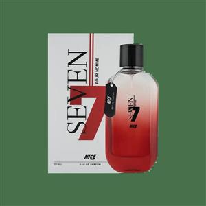 ادو پرفیوم مردانه نایس پاپت مدل Seven حجم 100 میلی لیتر