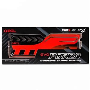 رم ژل مدل RAM GEIL EVO FORZA DDR4 3200MHz 8GB Geil Forza CL16 