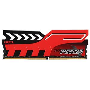 رم ژل مدل RAM GEIL EVO FORZA DDR4 3200MHz 8GB Geil Forza CL16 