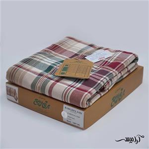 رومیزی برق لامع طرح پاریس کد A140