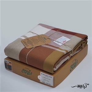 رومیزی برق لامع طرح مکزیکو کد A140