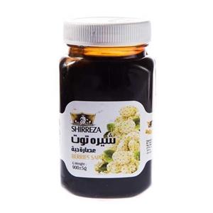 شیره توت شیر رضا 900gr 