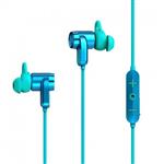 ORICO SOUNDPLUS-P9S Magnetic Wireless Bluetooth Sporting Headphones - Blue