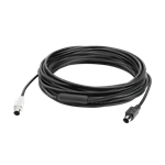 LOGITECH GROUP 10M EXTENDED CABLE