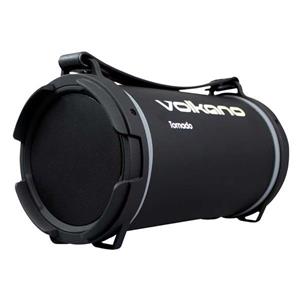 اسپیکر بلوتوثی قابل حمل ولکانو مدل VK-30003-BK Volkano Bazooka series speaker-VK-30003-BK