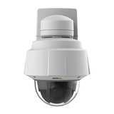 دوربین مداربسته اکسیس مدل Q6055-E 2MP PTZ Dome