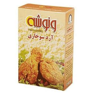 آرد سوخاری ونوشه(350gr)