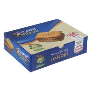 بیسکوییت نارگیلی دُرنا(600gr) 