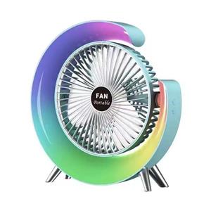 پنکه شارژی مدل Desktop Fan