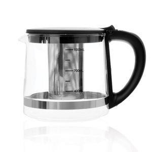 قوری مدل پیرکس شفاف 1000ml