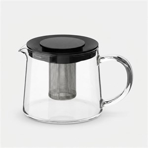 قوری مدل پیرکس شفاف 1000ml