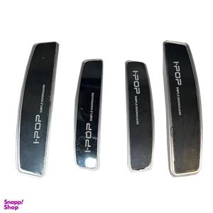 ضربه گیر درب خودرو مدل I.POPBLACK بسته 4 عددی