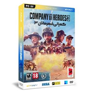 بازی Company of Heroes 3 مخصوص PC نشر لیمو استور