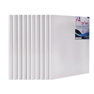 بوم نقاشی جهان بوم مدل TZ-10 سایز 30x40 سانتی متر بسته 10 عددی