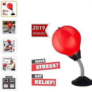 کیسه بوکس رومیزی مدل پانچ بگ