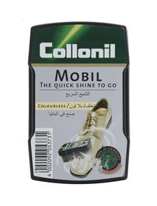 اسفنج براق کننده چرم کلنیل Leather Polish Collonil 