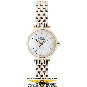 ساعت مچی عقربه ای زنانه لاکسمی مدل 9-8138