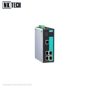 سوییچ صنعتی 5 پورت موگزا مدل EDS-305-T