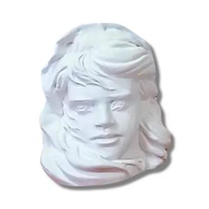 بیس خام دختر رومى مناسب قالب