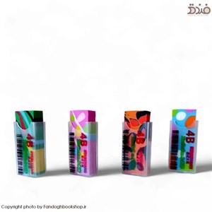 پاک کن معطر غلاف دار