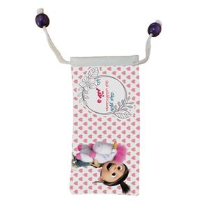 کاور عینک طرح دوست داشتنی ترین دختر دنیا مدل m2996