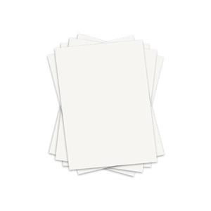 کاغذ ساندویچ مدل یکطرفه روغنی کد g2535 بسته ۲۵ عددی