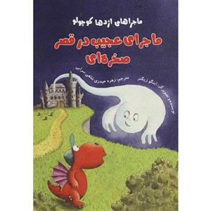 کتاب ماجرای عجیب در قصر صخره‌ای اثر اینگو زیگنر انتشارات پرنده آبی